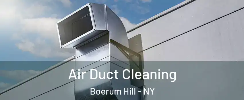 Air Duct Cleaning Boerum Hill - NY