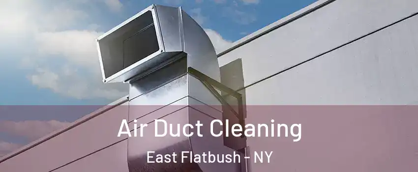 Air Duct Cleaning East Flatbush - NY