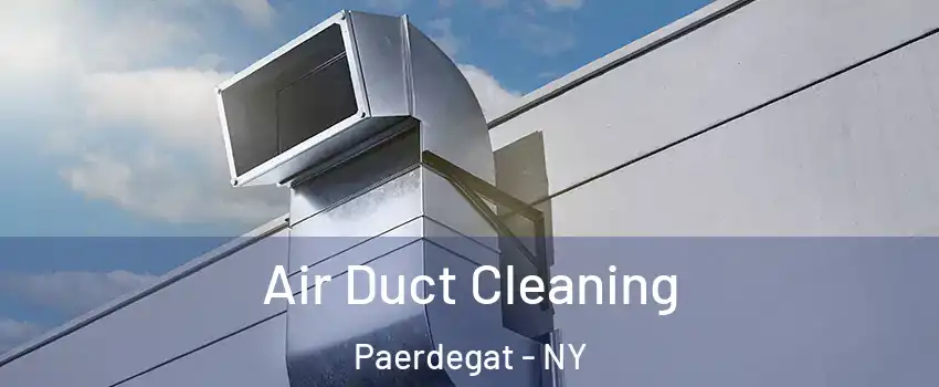 Air Duct Cleaning Paerdegat - NY