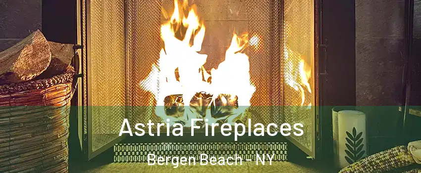 Astria Fireplaces Bergen Beach - NY