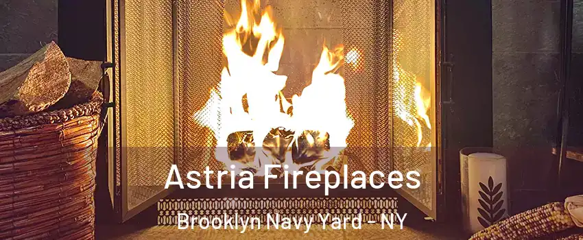 Astria Fireplaces Brooklyn Navy Yard - NY