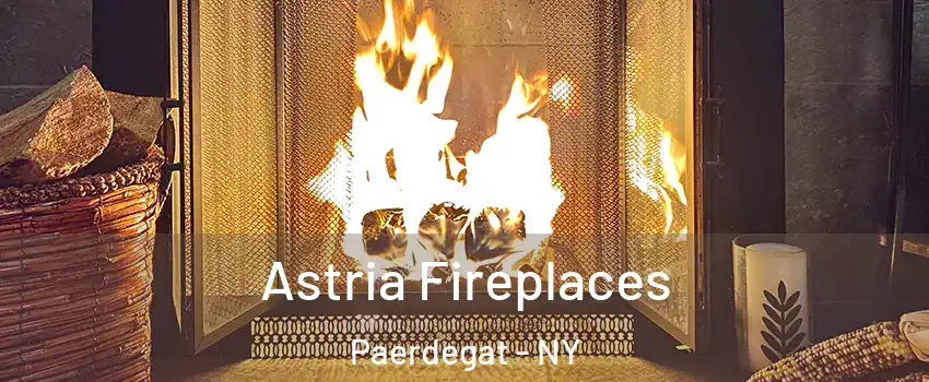 Astria Fireplaces Paerdegat - NY