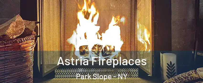 Astria Fireplaces Park Slope - NY