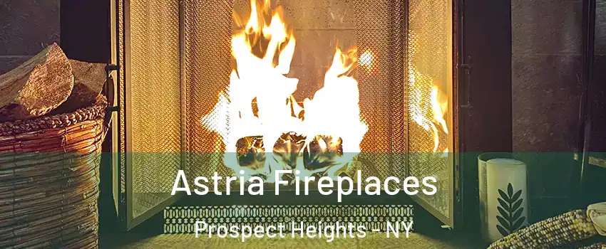 Astria Fireplaces Prospect Heights - NY