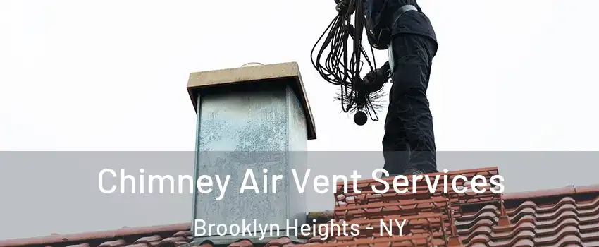 Chimney Air Vent Services Brooklyn Heights - NY