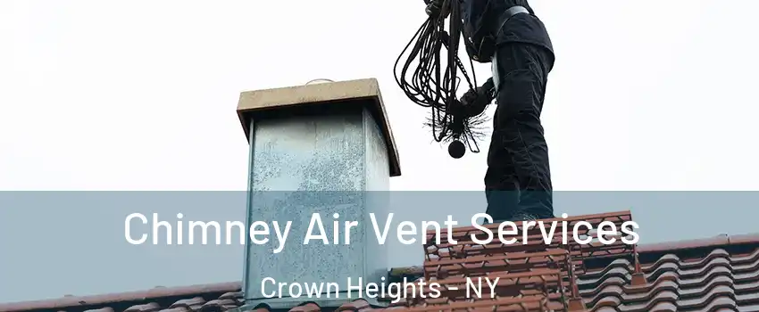 Chimney Air Vent Services Crown Heights - NY