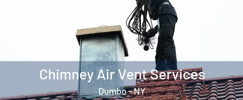 Chimney Air Vent Services Dumbo - NY