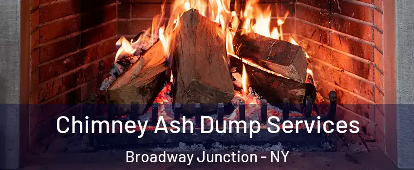 Chimney Ash Dump Services Broadway Junction - NY