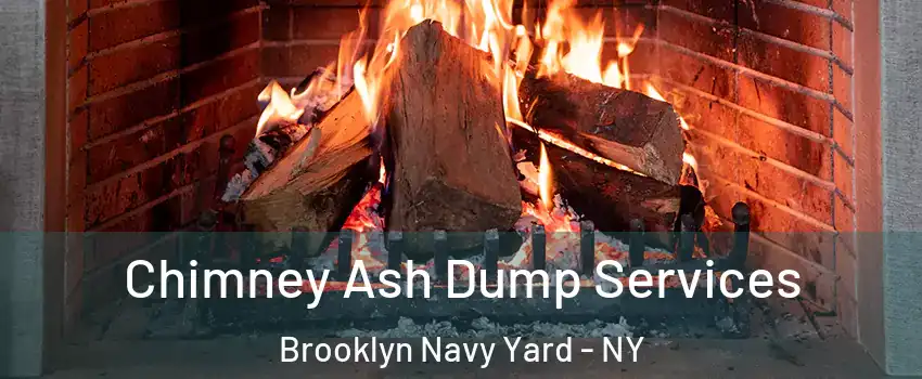 Chimney Ash Dump Services Brooklyn Navy Yard - NY