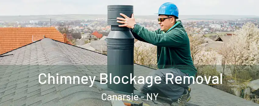 Chimney Blockage Removal Canarsie - NY