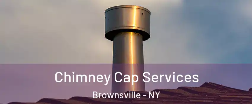 Chimney Cap Services Brownsville - NY