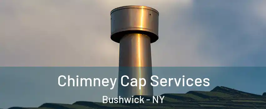 Chimney Cap Services Bushwick - NY