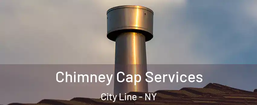 Chimney Cap Services City Line - NY