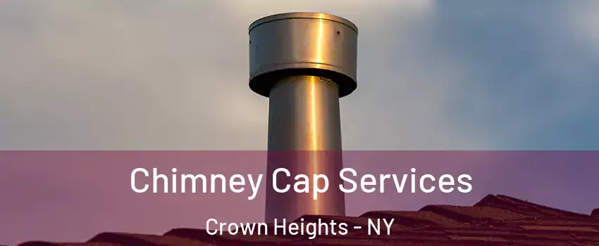 Chimney Cap Services Crown Heights - NY