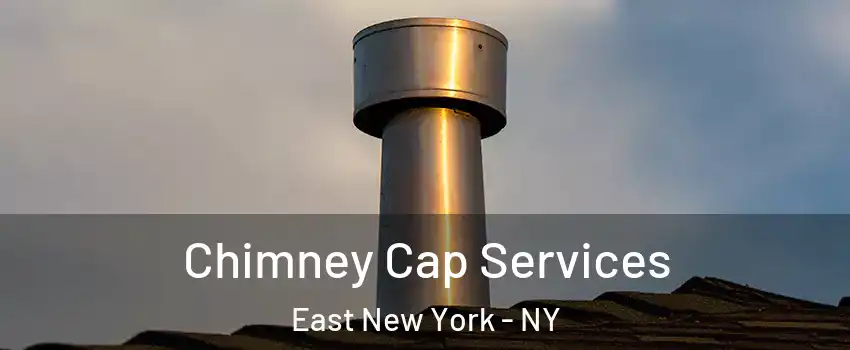 Chimney Cap Services East New York - NY