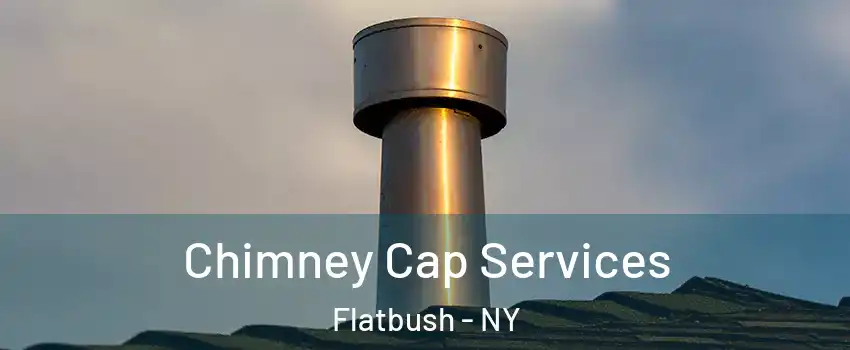 Chimney Cap Services Flatbush - NY