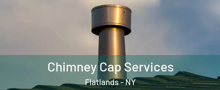 Chimney Cap Services Flatlands - NY