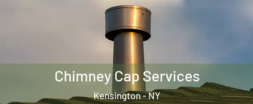 Chimney Cap Services Kensington - NY