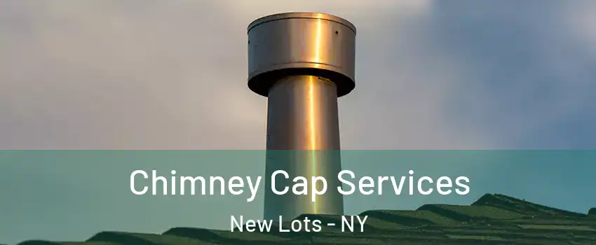 Chimney Cap Services New Lots - NY