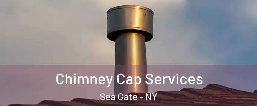 Chimney Cap Services Sea Gate - NY