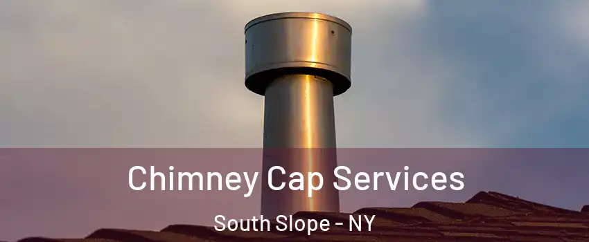 Chimney Cap Services South Slope - NY