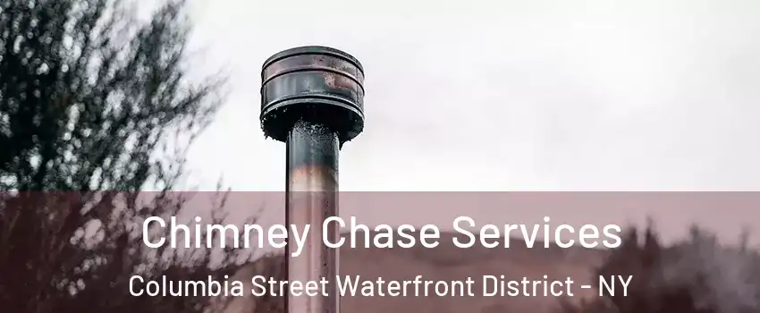 Chimney Chase Services Columbia Street Waterfront District - NY