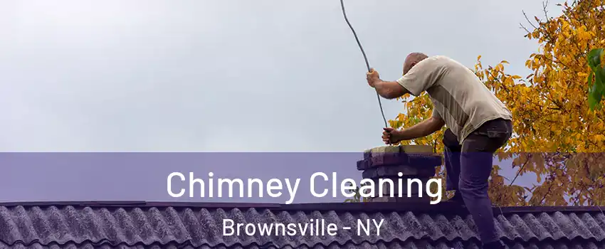 Chimney Cleaning Brownsville - NY