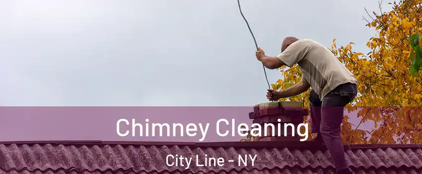 Chimney Cleaning City Line - NY