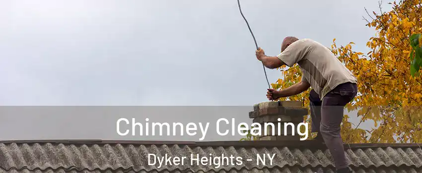 Chimney Cleaning Dyker Heights - NY