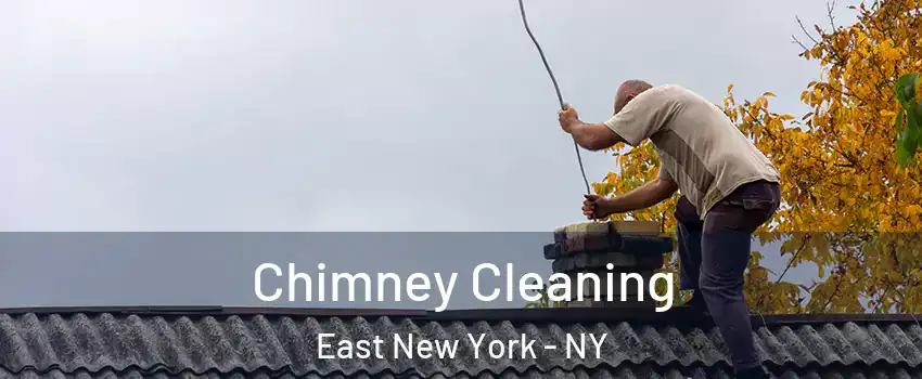 Chimney Cleaning East New York - NY