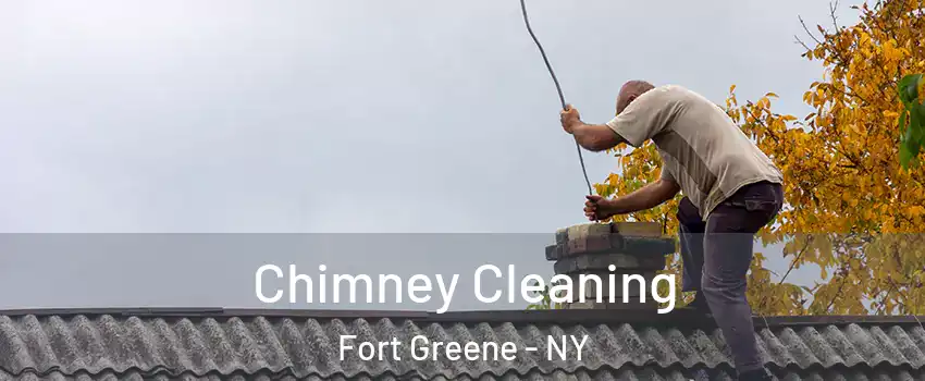 Chimney Cleaning Fort Greene - NY