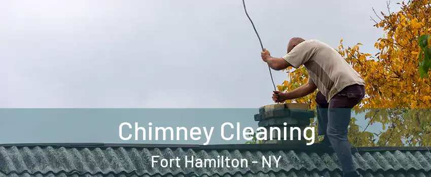 Chimney Cleaning Fort Hamilton - NY