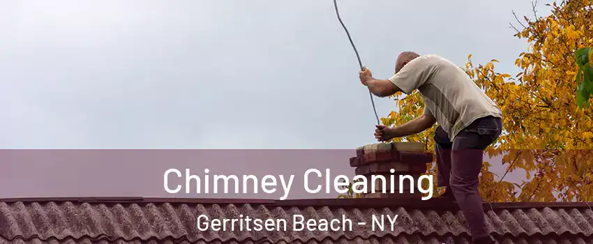 Chimney Cleaning Gerritsen Beach - NY