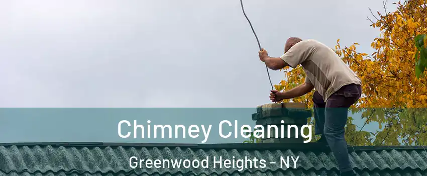 Chimney Cleaning Greenwood Heights - NY