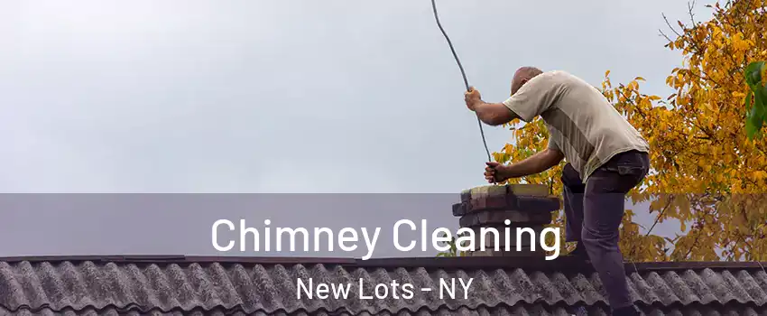 Chimney Cleaning New Lots - NY