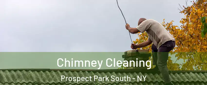 Chimney Cleaning Prospect Park South - NY