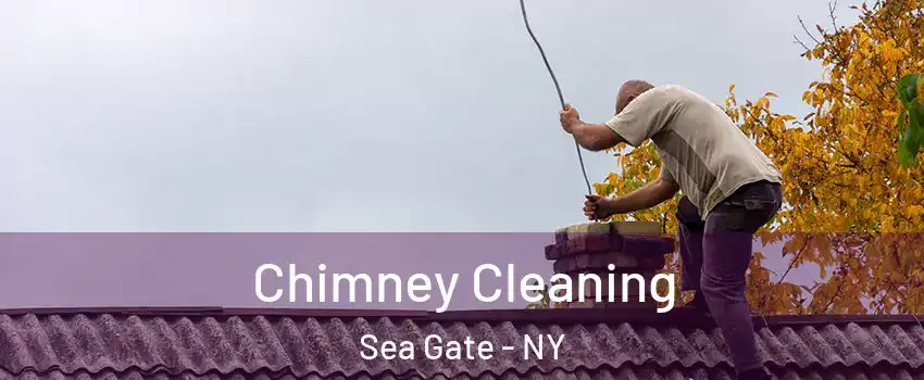 Chimney Cleaning Sea Gate - NY