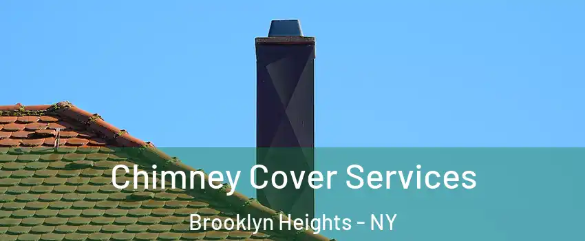 Chimney Cover Services Brooklyn Heights - NY