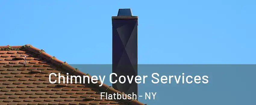 Chimney Cover Services Flatbush - NY