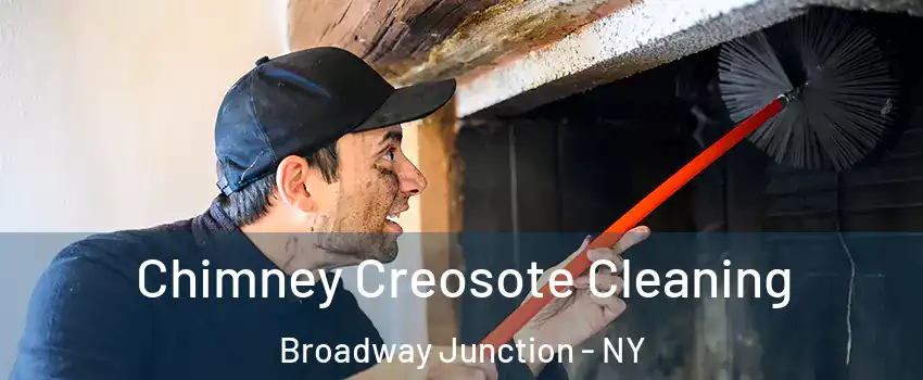 Chimney Creosote Cleaning Broadway Junction - NY