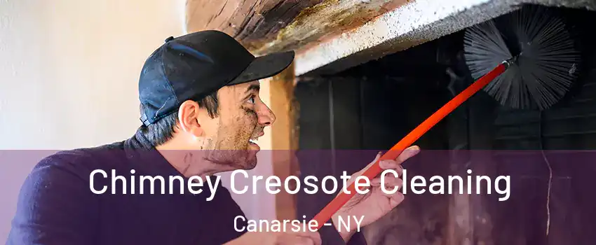 Chimney Creosote Cleaning Canarsie - NY