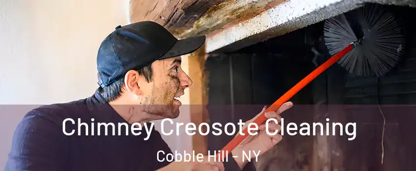 Chimney Creosote Cleaning Cobble Hill - NY