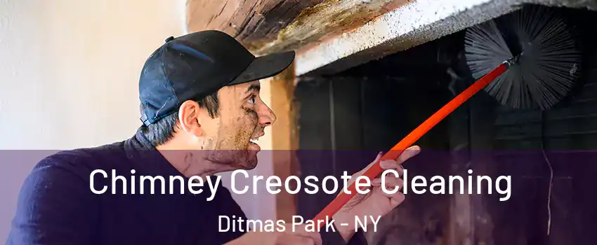 Chimney Creosote Cleaning Ditmas Park - NY