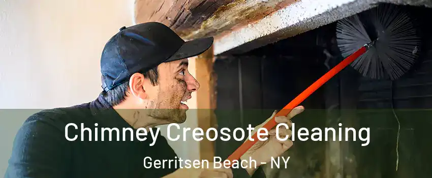 Chimney Creosote Cleaning Gerritsen Beach - NY