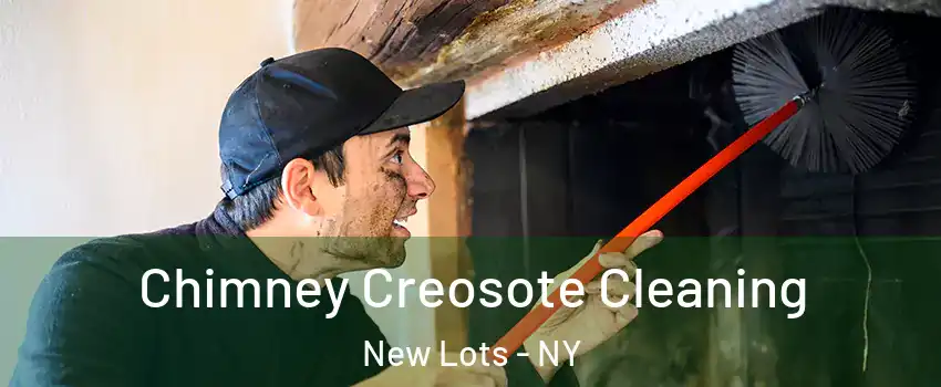 Chimney Creosote Cleaning New Lots - NY