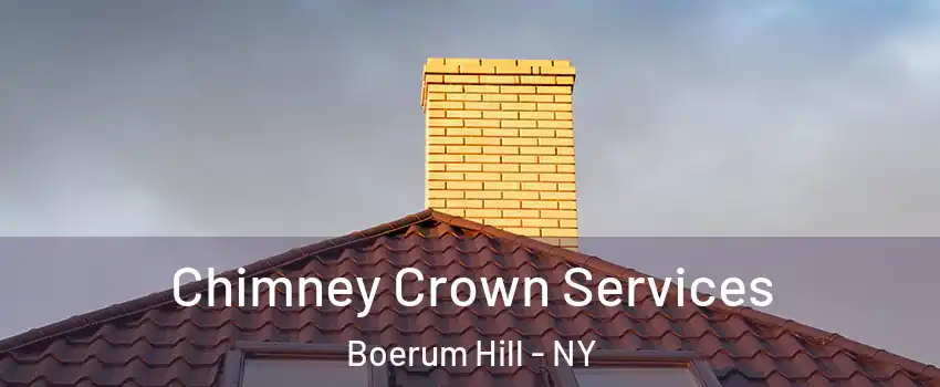 Chimney Crown Services Boerum Hill - NY