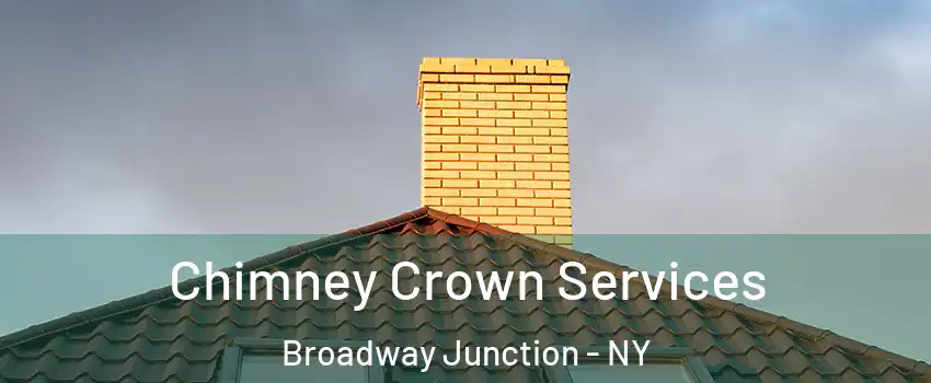 Chimney Crown Services Broadway Junction - NY