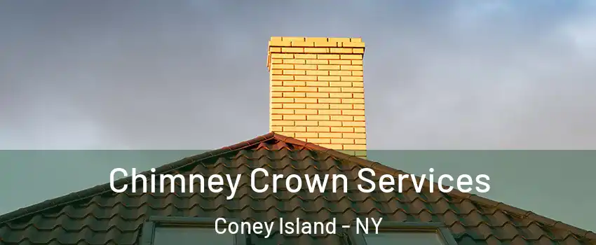 Chimney Crown Services Coney Island - NY