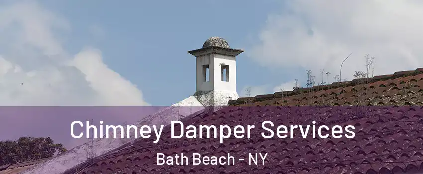 Chimney Damper Services Bath Beach - NY