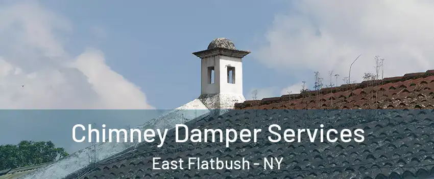 Chimney Damper Services East Flatbush - NY